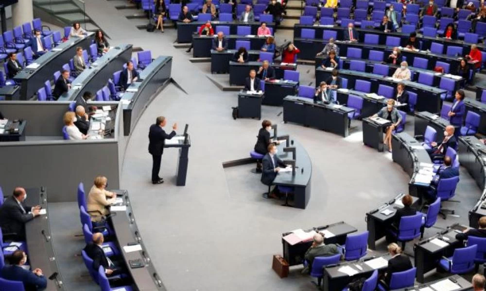 Γερμανία – Αντίθετοι οι εργοδότες σε κυβέρνηση αριστερού συνασπισμού